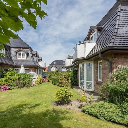 Alte Stadtgaertnerei Whg 5 Westerland Exterior foto