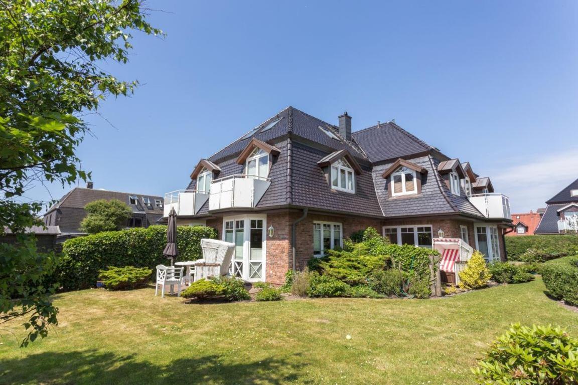 Alte Stadtgaertnerei Whg 5 Westerland Exterior foto